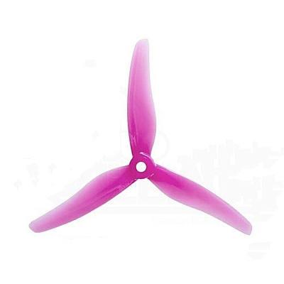 GEMFAN 51433 Hurricane 2L2R 3 Blade Propeller