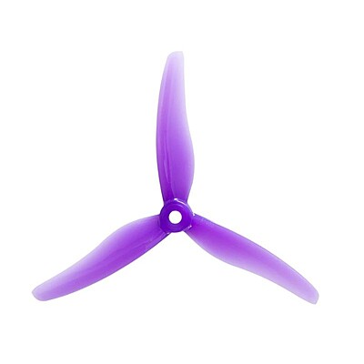 GEMFAN 51433 Hurricane 2L2R 3 Blade Propeller