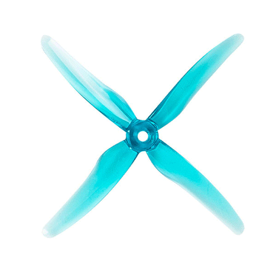 GEMFAN 51455 Hurricane X PC 2L2R 4 Blade Propeller GEMFAN 51455 Hurricane X PC 2L2R 4 Blade Propeller