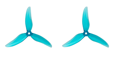 GEMFAN 51499 Hurricane PC 2L2R 3 Blade Propeller GEMFAN 51499 Hurricane PC 2L2R 3 Blade Propeller