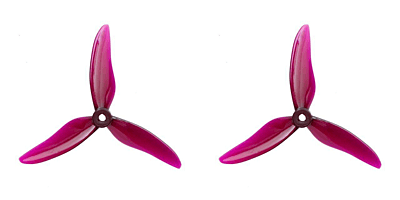 GEMFAN 51499 Hurricane PC 2L2R 3 Blade Propeller GEMFAN 51499 Hurricane PC 2L2R 3 Blade Propeller