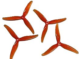 GEMFAN 5236 Hurricane PC 2L2R 3 Blade Propeller GEMFAN 5236 Hurricane PC 2L2R 3 Blade Propeller