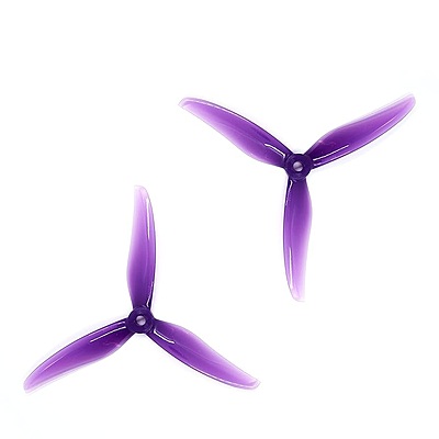 GEMFAN 5236 Hurricane PC 2L2R 3 Blade Propeller GEMFAN 5236 Hurricane PC 2L2R 3 Blade Propeller