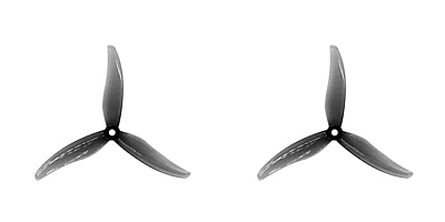 GEMFAN 5536 Hurricane PC 2L2R 3 Blade Propeller GEMFAN 5536 Hurricane PC 2L2R 3 Blade Propeller