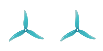GEMFAN 5536 Hurricane PC 2L2R 3 Blade Propeller GEMFAN 5536 Hurricane PC 2L2R 3 Blade Propeller