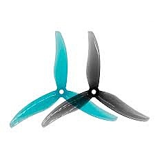GEMFAN 5536 Hurricane PC 2L2R 3 Blade Propeller