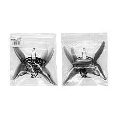 GEMFAN 5536 Hurricane PC 2L2R 3 Blade Propeller GEMFAN 5536 Hurricane PC 2L2R 3 Blade Propeller