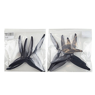 GEMFAN 7035 Hurricane PC 2L2R 3 Blade Propeller