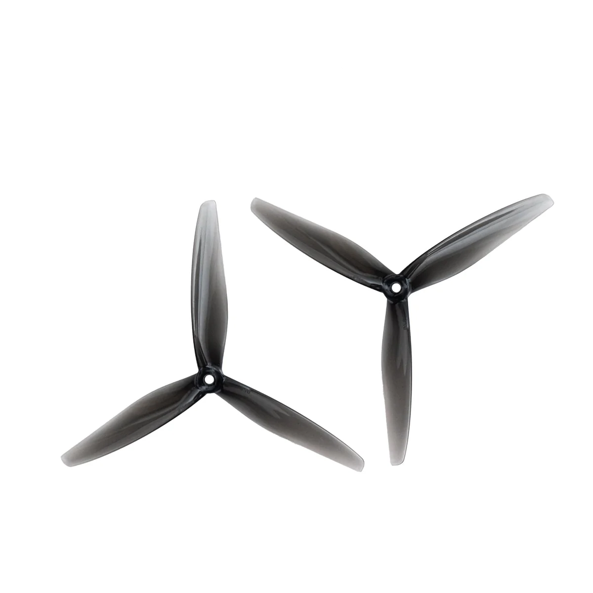 GEMFAN 7050 Hurricane PC 3 Blade - Clear Gray (2Pairs) GEMFAN 7050 Hurricane PC 3 Blade - Clear Gray (2Pairs)