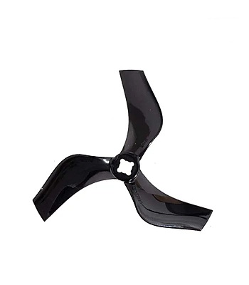 GEMFAN D75 Ducted Cinewhoop PC 2L2R 1.5MM 3 Blade Propeller