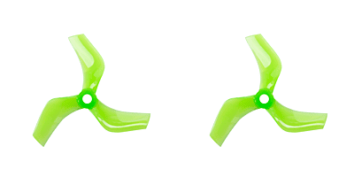 GEMFAN D75 Ducted Cinewhoop PC 2L2R 1.5MM 3 Blade Propeller