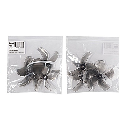 GEMFAN D76 Cinewhoop PC 2L2R 5 Blade Propeller