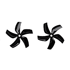 GEMFAN D76 Cinewhoop PC 2L2R 5 Blade Propeller