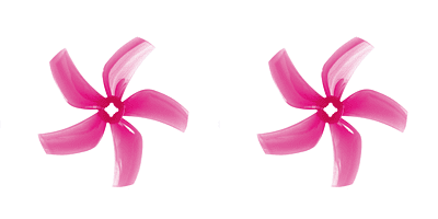 GEMFAN D76 Cinewhoop PC 2L2R 5 Blade Propeller
