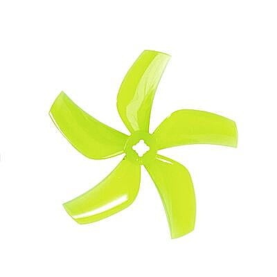 GEMFAN D76 Cinewhoop PC 2L2R 5 Blade Propeller