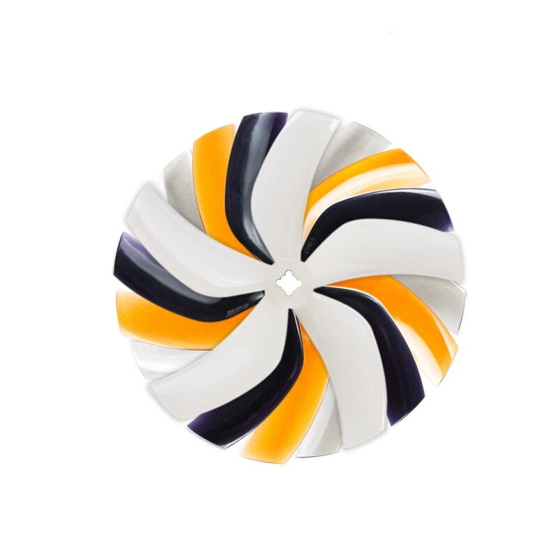 GEMFAN D90 Ducted Cinewhoop PC 2L2R 1.5MM & M5 Propeller GEMFAN D90 Ducted Cinewhoop PC 2L2R 1.5MM & M5 Propeller