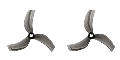 GEMFAN D90 Ducted Cinewhoop PC 2L2R 1.5MM & M5 Propeller GEMFAN D90 Ducted Cinewhoop PC 2L2R 1.5MM & M5 Propeller