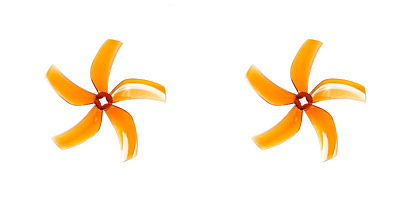 GEMFAN D90 Ducted Cinewhoop PC 2L2R 1.5MM & M5 Propeller GEMFAN D90 Ducted Cinewhoop PC 2L2R 1.5MM & M5 Propeller