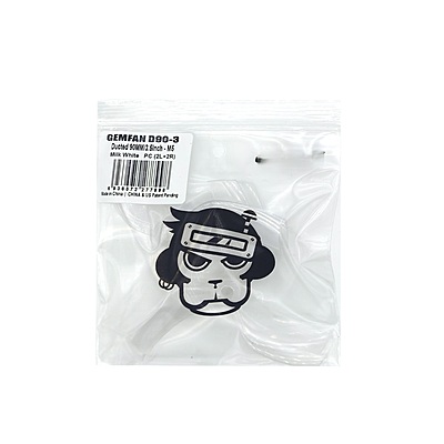 GEMFAN D90 Ducted PC 2L2R M5 3 Blade Propeller GEMFAN D90 Ducted PC 2L2R M5 3 Blade Propeller