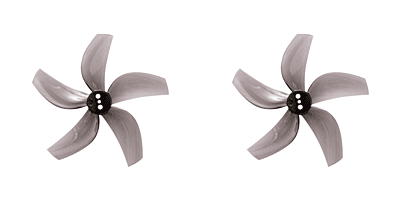 GEMFAN Flash D63 PC 2L2R Propeller GEMFAN Flash D63 PC 2L2R Propeller