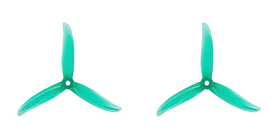 GEMFAN SBANG 4934 PC 3 Blade Propeller GEMFAN SBANG 4934 PC 3 Blade Propeller