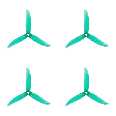 GEMFAN SBANG 4934 PC 3 Blade Propeller GEMFAN SBANG 4934 PC 3 Blade Propeller