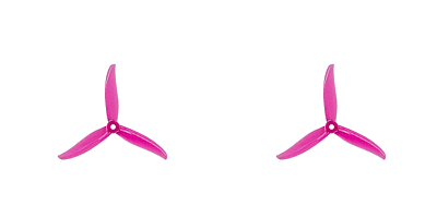 GEMFAN SBANG 4934 PC 3 Blade Propeller GEMFAN SBANG 4934 PC 3 Blade Propeller