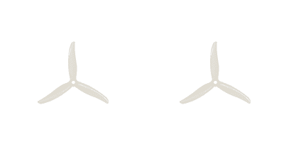 GEMFAN SBANG 4934 PC 3 Blade Propeller GEMFAN SBANG 4934 PC 3 Blade Propeller