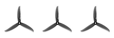 GEMFAN Vannystyle 5136 2CW+2CCW 3 Blade Propeller GEMFAN Vannystyle 5136 2CW+2CCW 3 Blade Propeller