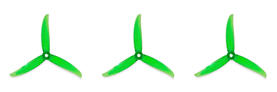 GEMFAN Vannystyle 5136 2CW+2CCW 3 Blade Propeller GEMFAN Vannystyle 5136 2CW+2CCW 3 Blade Propeller