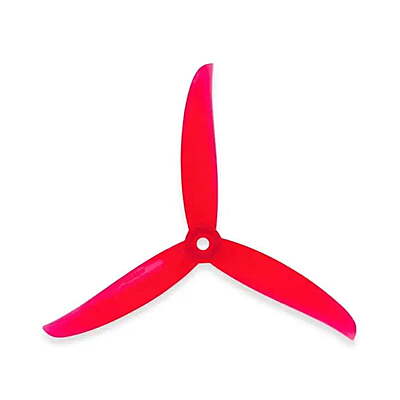 GEMFAN Vannystyle 5136 2CW+2CCW 3 Blade Propeller GEMFAN Vannystyle 5136 2CW+2CCW 3 Blade Propeller