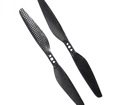 GEMFAN-1033L T-TYPE CARBON FIBER PROPELLER GEMFAN-1033L T-TYPE CARBON FIBER PROPELLER