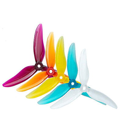 GEMFAN-51499 HURRICANE PC 3 BLADE PROPELLER