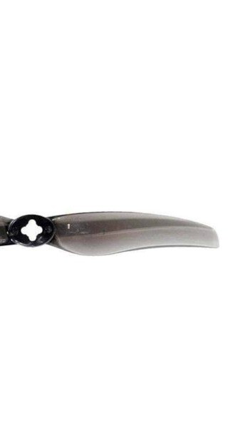 GEMFAN-6026 2 BLADE 2MM CLEAR GRAY GEMFAN-6026 2 BLADE 2MM CLEAR GRAY