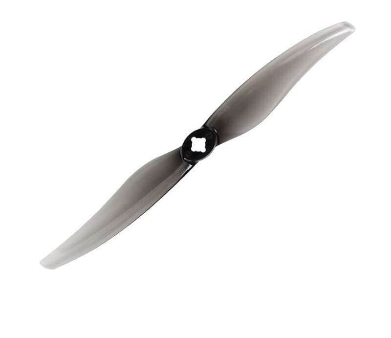 GEMFAN-6026 2 BLADE 2MM CLEAR GRAY GEMFAN-6026 2 BLADE 2MM CLEAR GRAY