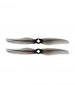 GEMFAN-6026 2 BLADE 2MM CLEAR GRAY GEMFAN-6026 2 BLADE 2MM CLEAR GRAY