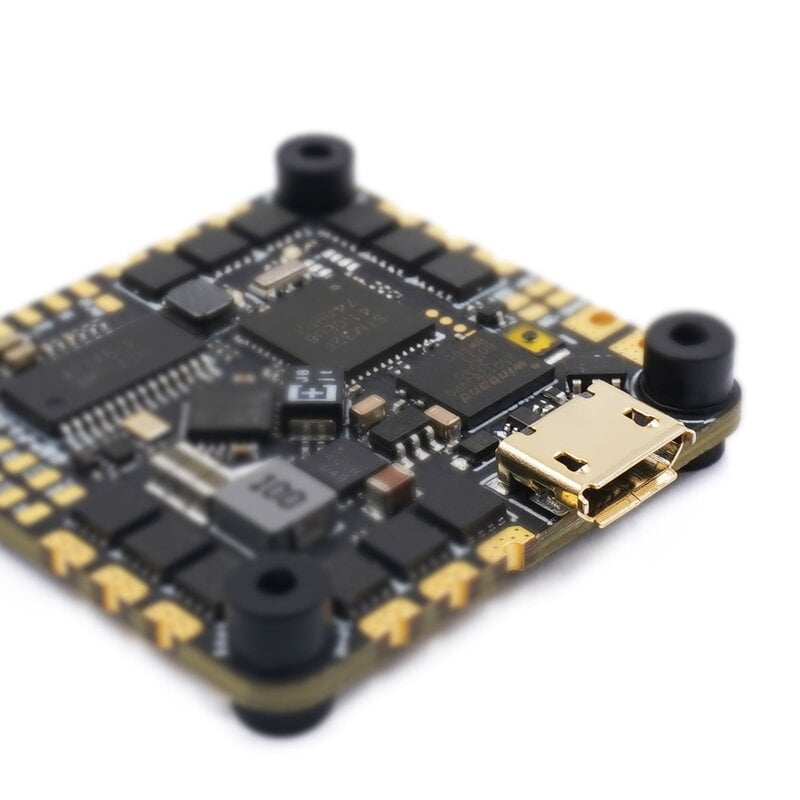 GEPRC-GEP F411 35A AIO (F411 FC 35A 2-6S 8bits BLS ESC 25.5mm) GEPRC-GEP F411 35A AIO (F411 FC 35A 2-6S 8bits BLS ESC 25.5mm)