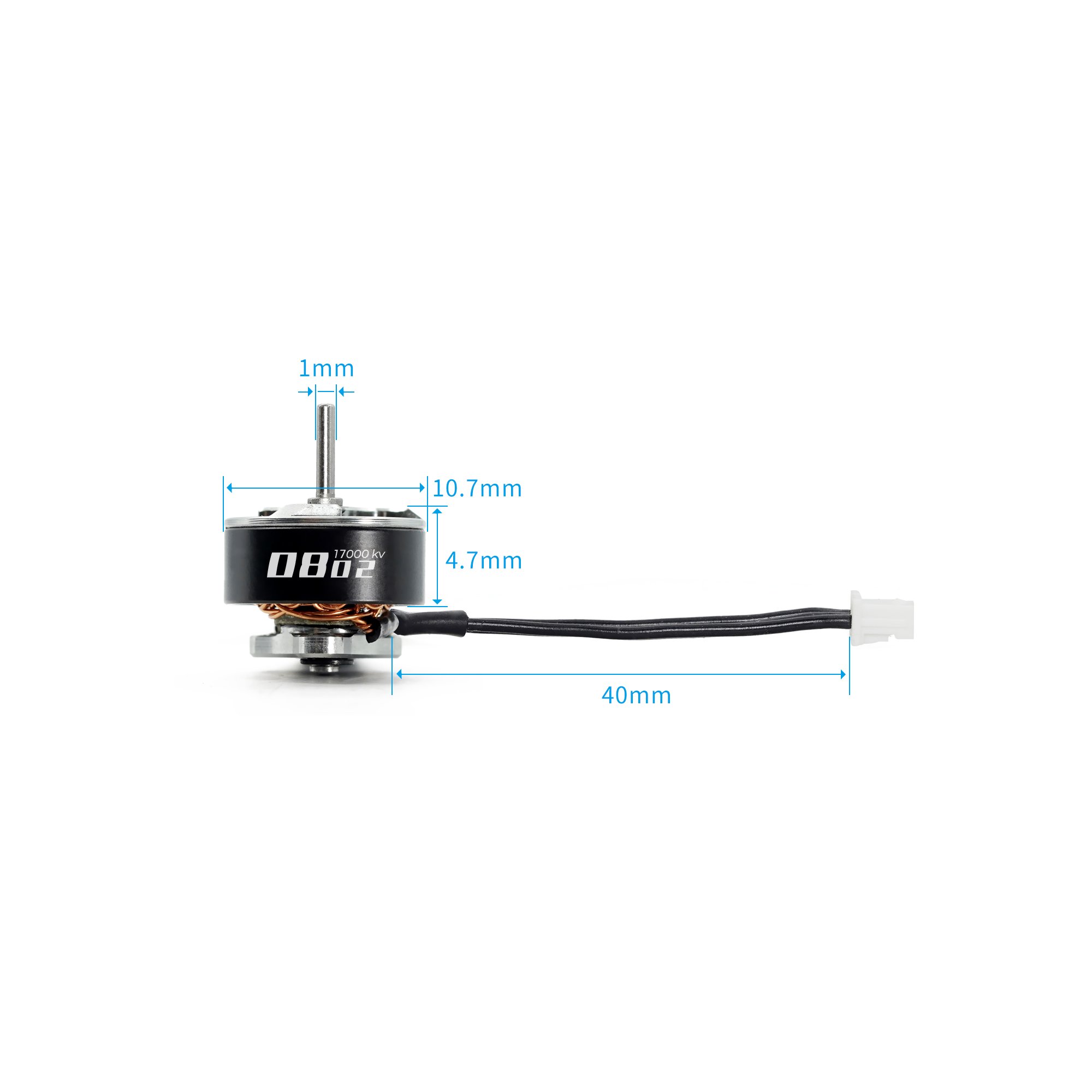 GEPRC SPEEDX2 0802 Brushless Motor GEPRC SPEEDX2 0802 Brushless Motor