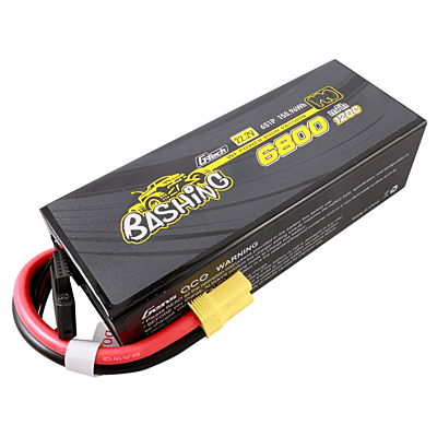 GREPOW Bashing 6800mAh 120C 6S Lipo Battery GREPOW Bashing 6800mAh 120C 6S Lipo Battery