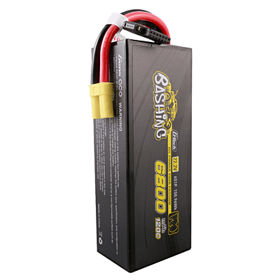 GREPOW Bashing 6800mAh 120C 6S Lipo Battery GREPOW Bashing 6800mAh 120C 6S Lipo Battery