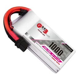 GNB 1000mAh 3S1P 11.1V 120C Lipo Battery GNB 1000mAh 3S1P 11.1V 120C Lipo Battery