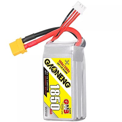 GNB 1850mAh 3S1P 11.1V 100C Lipo Battery GNB 1850mAh 3S1P 11.1V 100C Lipo Battery