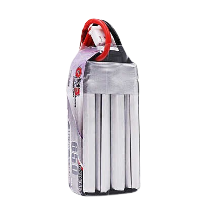 GNB 650mAh 4S1P 14.8V 70C Lipo Battery GNB 650mAh 4S1P 14.8V 70C Lipo Battery