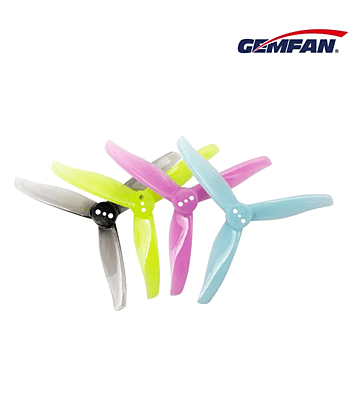 GEMFAN-3016 HURRICANE PC 3 BLADE PROPELLER