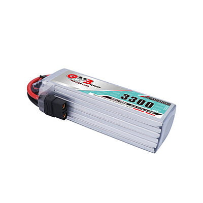 GNB-3300MAH 6S1P 22.2V 90C LIPO BATTERY GNB-3300MAH 6S1P 22.2V 90C LIPO BATTERY