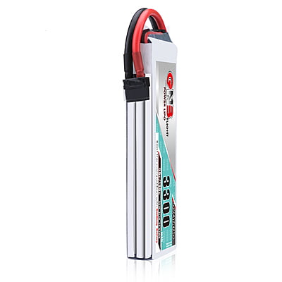GNB-3300MAH 3S1P 11.1V 90C LIPO BATTERY GNB-3300MAH 3S1P 11.1V 90C LIPO BATTERY