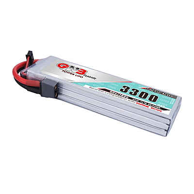 GNB-3300MAH 3S1P 11.1V 90C LIPO BATTERY GNB-3300MAH 3S1P 11.1V 90C LIPO BATTERY