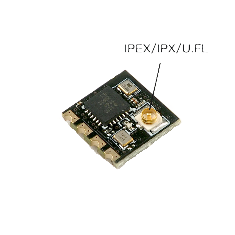 HAPPYMODEL EP1 2.4GHz ExpressLRS Nano Series Receiver HAPPYMODEL EP1 2.4GHz ExpressLRS Nano Series Receiver