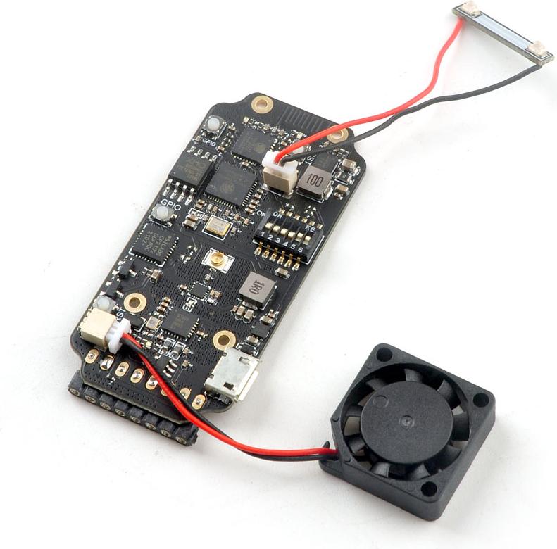 HAPPYMODEL ES24TX Slim 2.4GHz ELRS TX Module