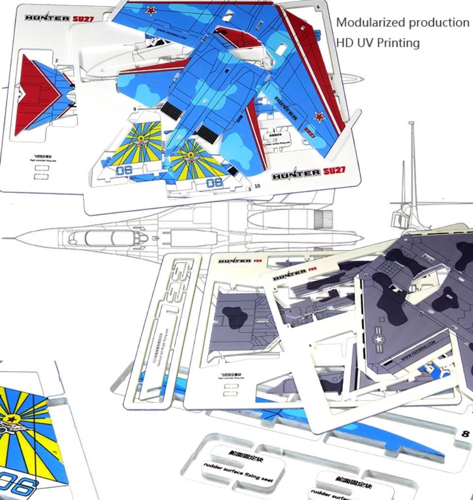 HEEWING HUNTER MPP F22 PNP+FC RC Foam Toys Hobby Plane RC Airplane HEEWING HUNTER MPP F22 PNP+FC RC Foam Toys Hobby Plane RC Airplane